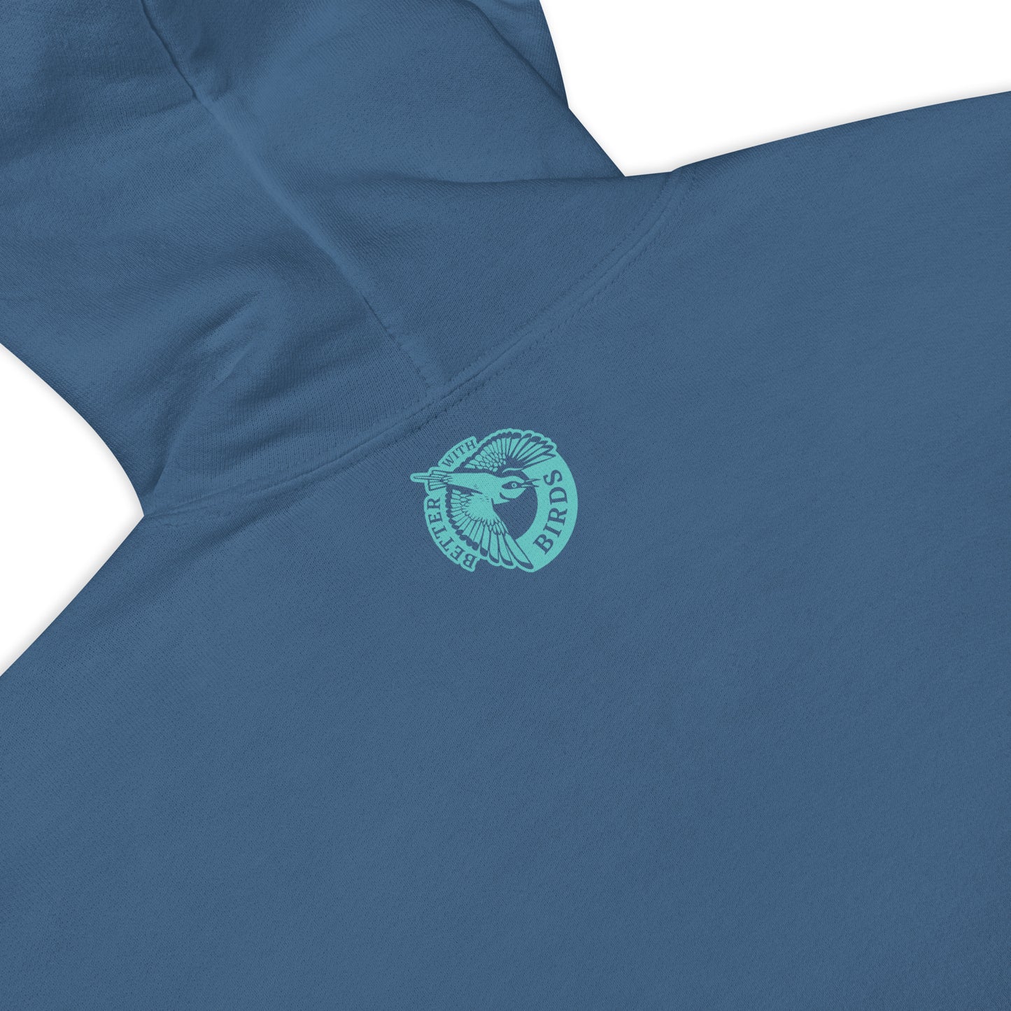 Hummingbird & Abalone Unisex Hoodie