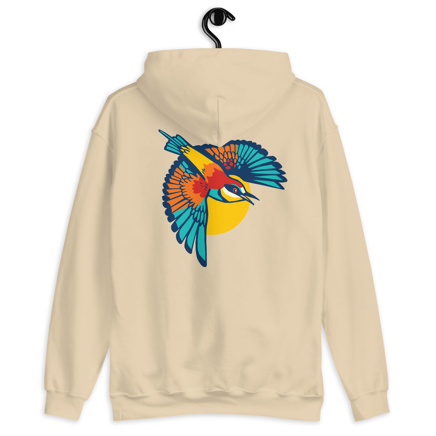 Better With Birds Unisex Hoodie