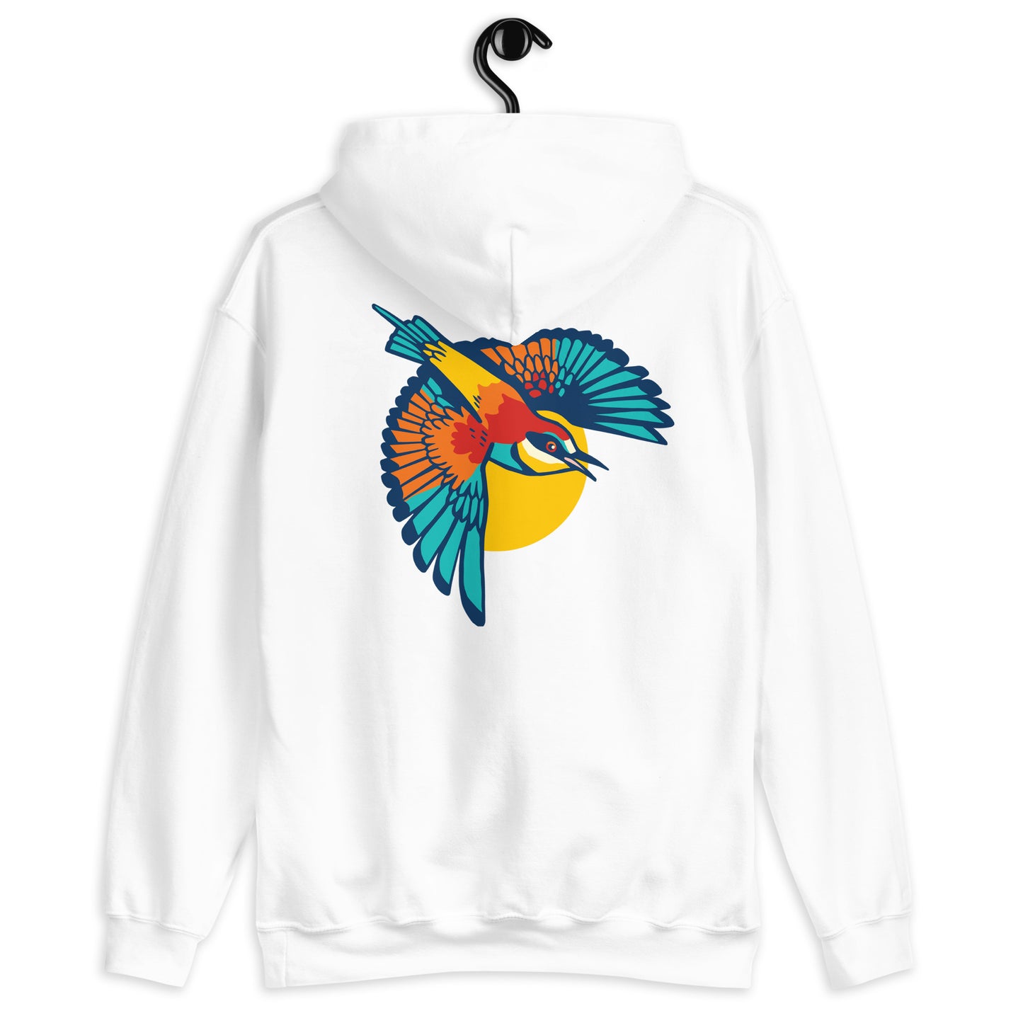 Better With Birds Unisex Hoodie