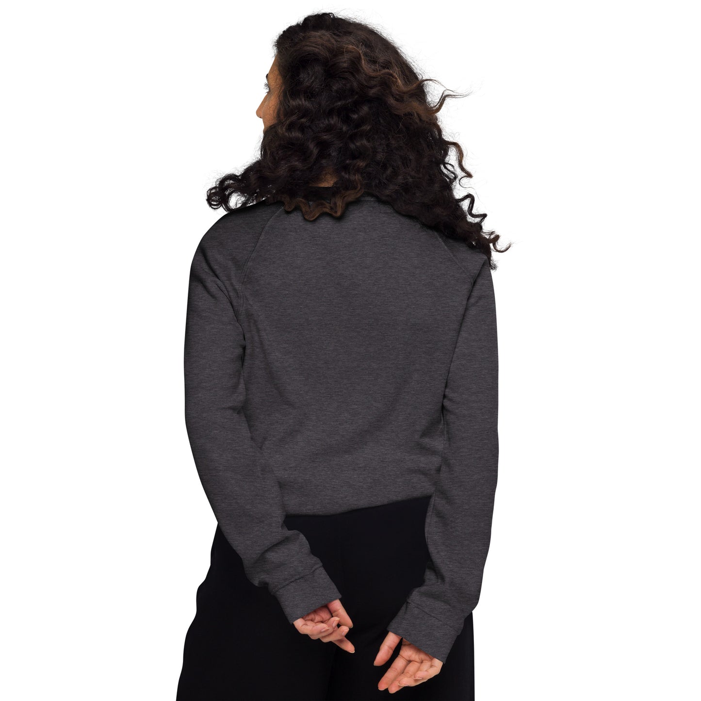 Great Gray Owl Organic Sweatshirt