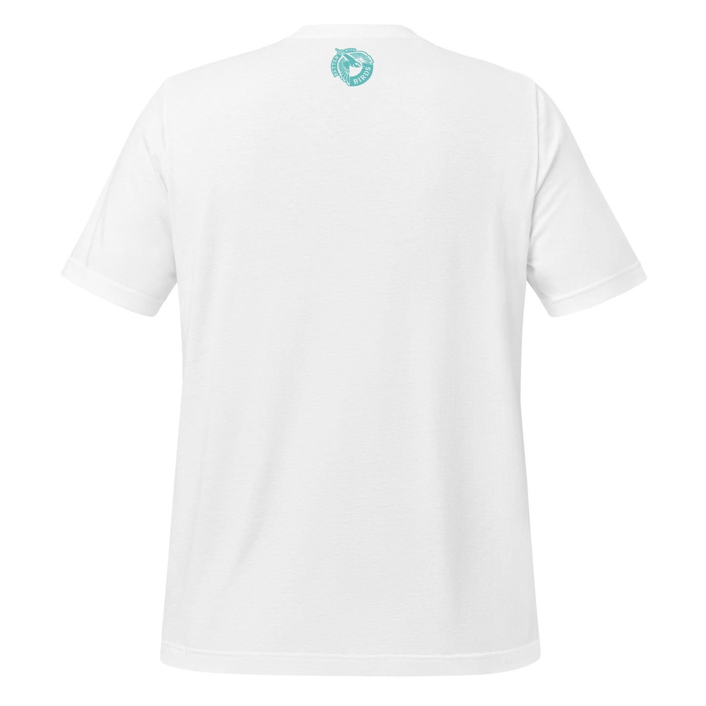 Hoopoe on Nautilus T-Shirt (Lightweight)
