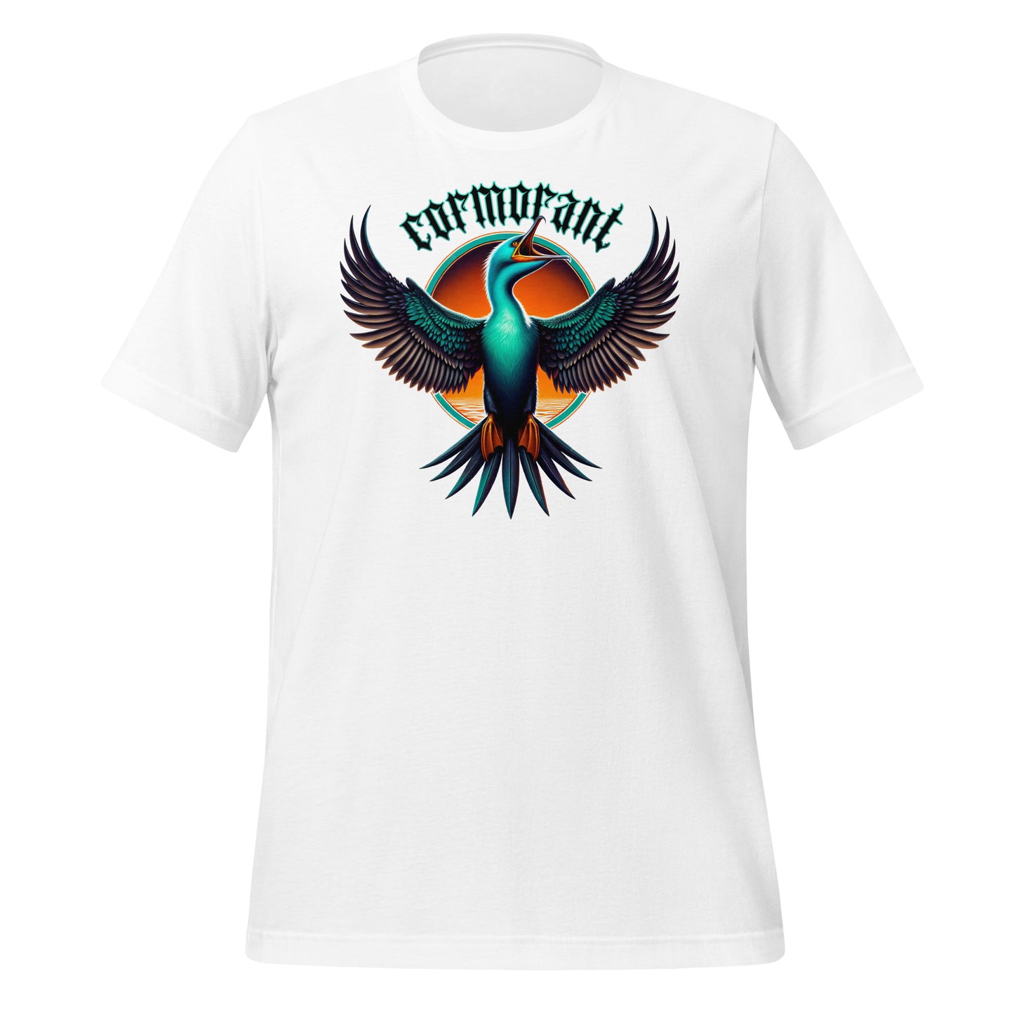 Cormorant T-Shirt (Lightweight)