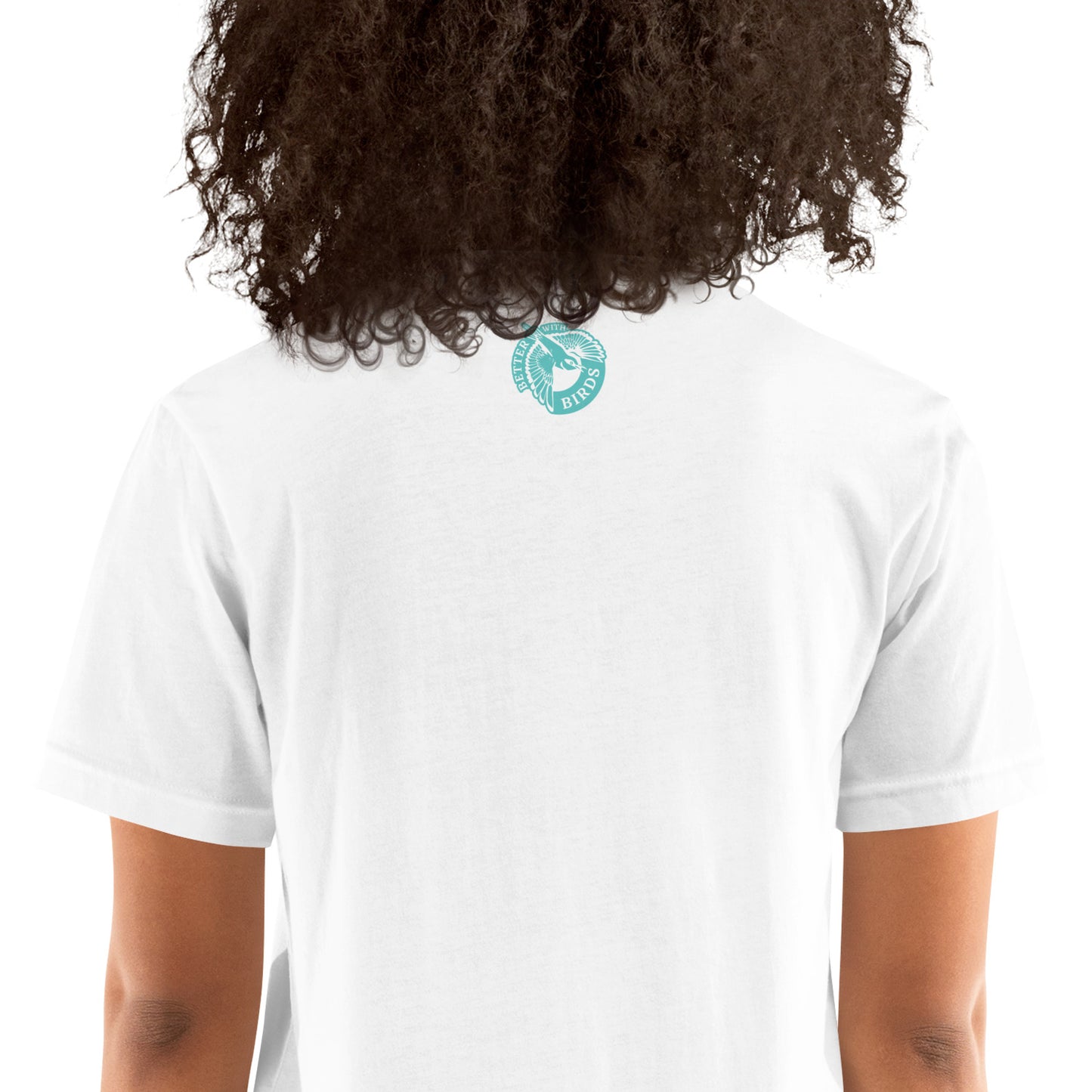 Hoopoe on Nautilus T-Shirt (Lightweight)