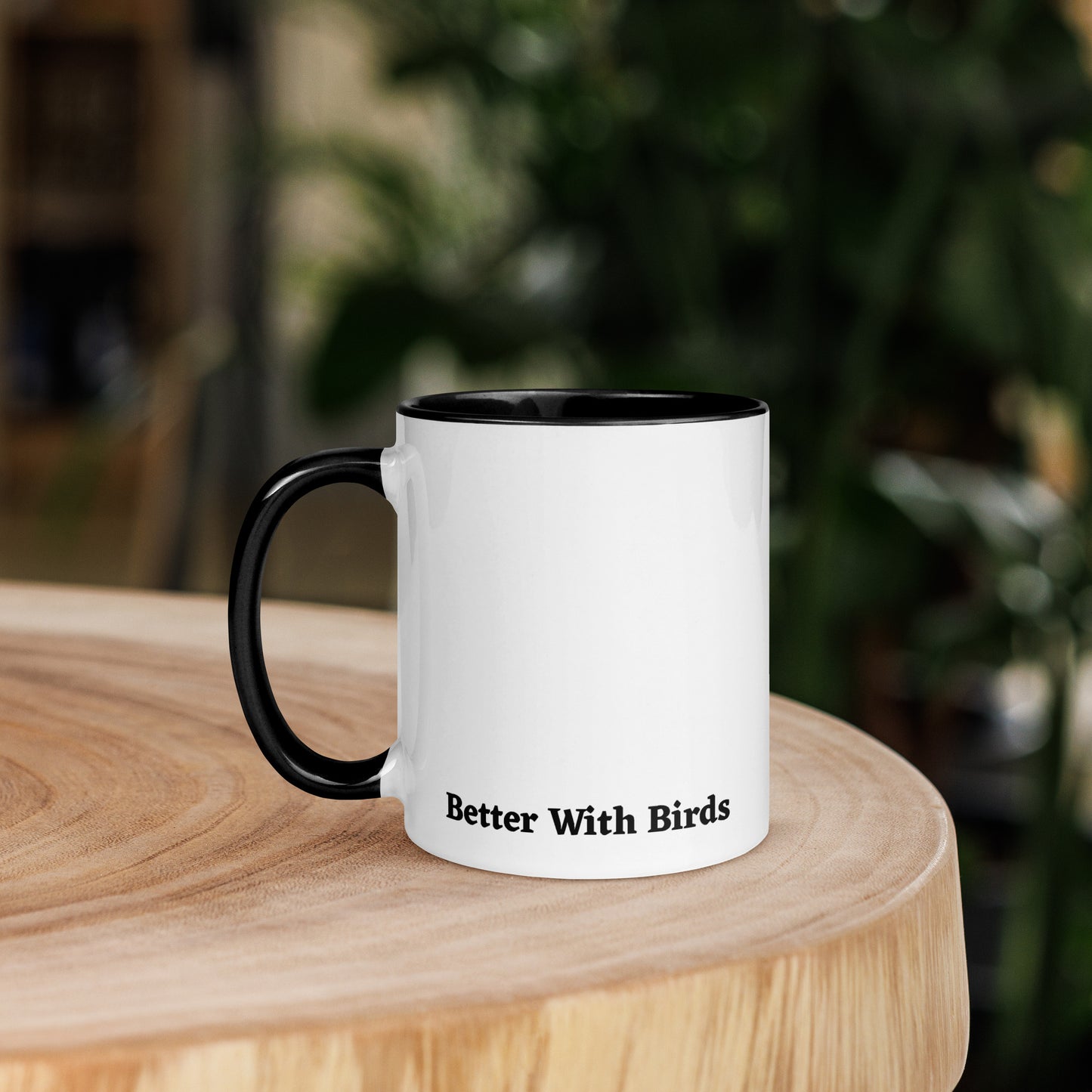Barred Owl Song Coffee Mug