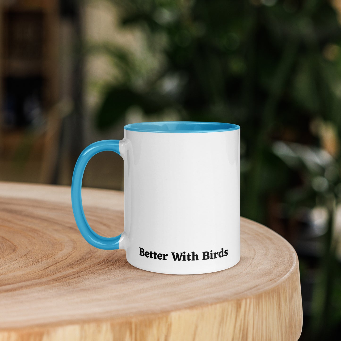 Barred Owl Song Coffee Mug