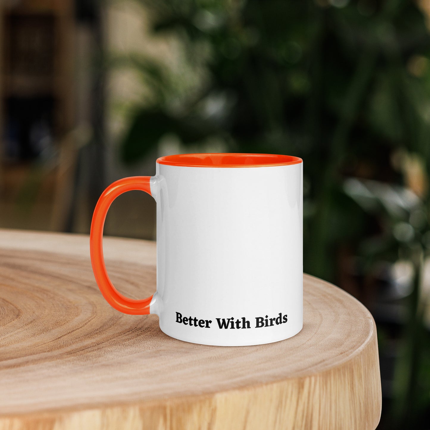 Barred Owl Song Coffee Mug