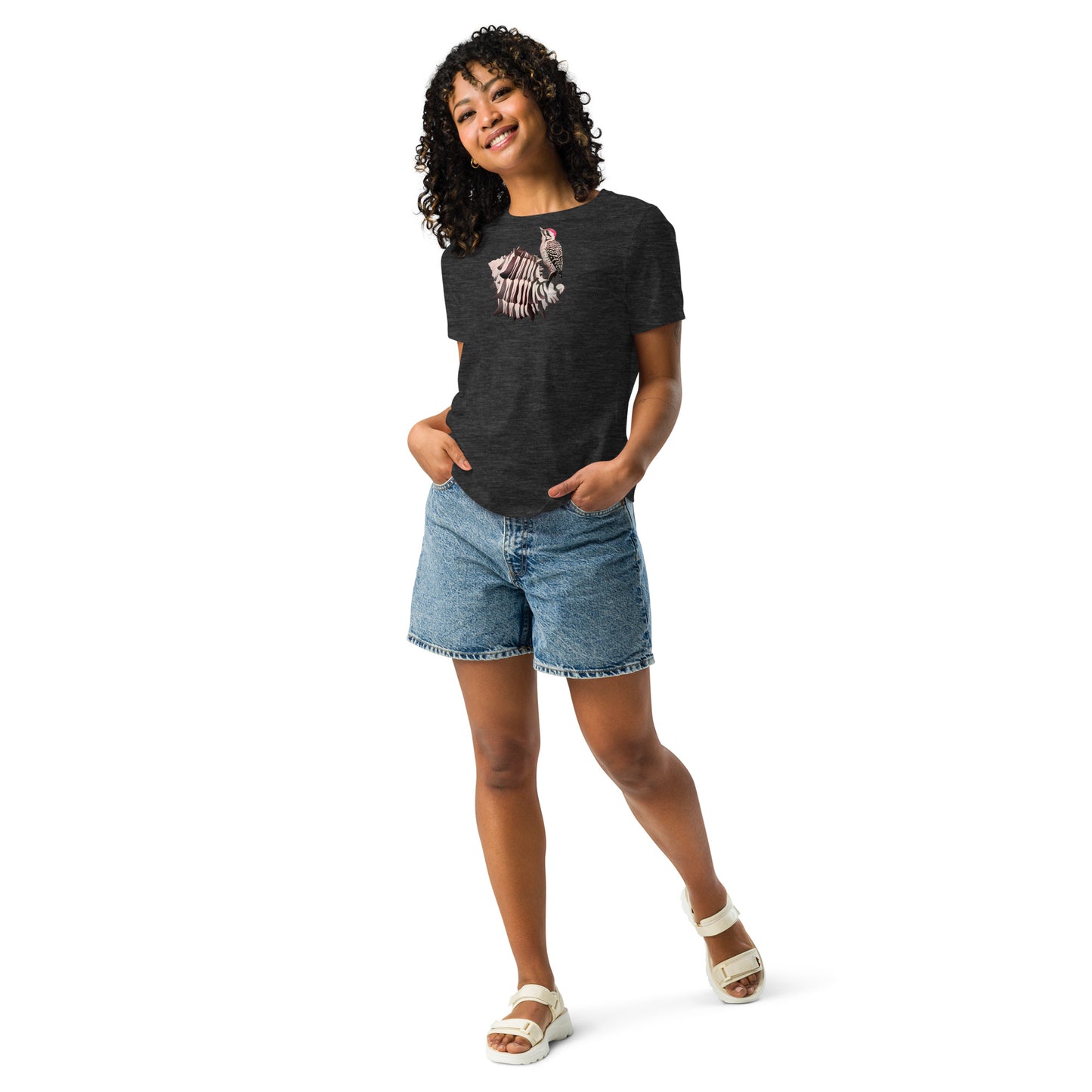 Woodpecker & Murex Women's T-Shirt
