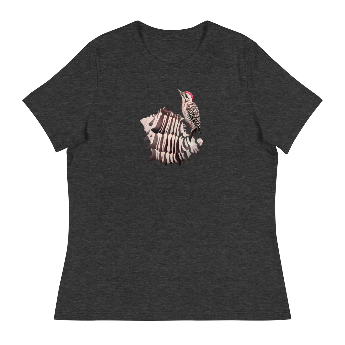 Woodpecker & Murex Women's T-Shirt
