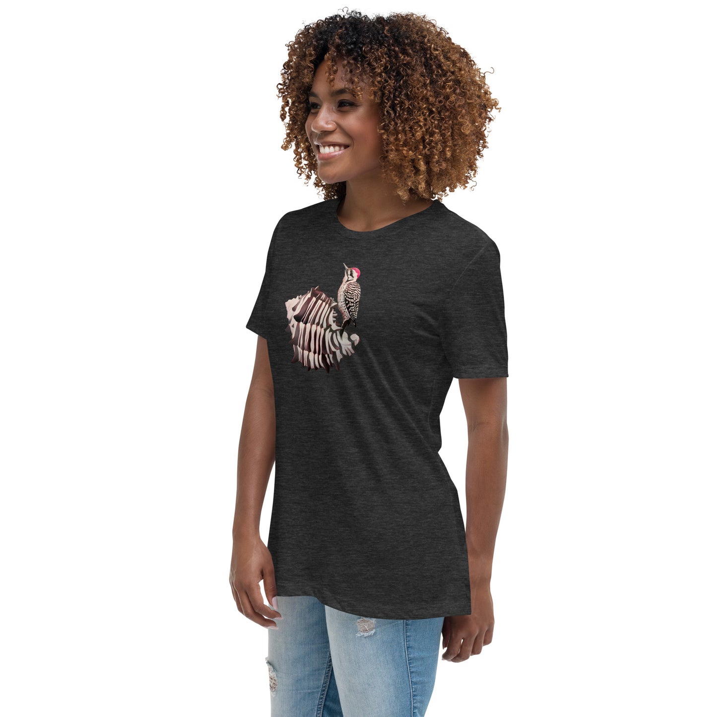 Woodpecker & Murex Women's T-Shirt