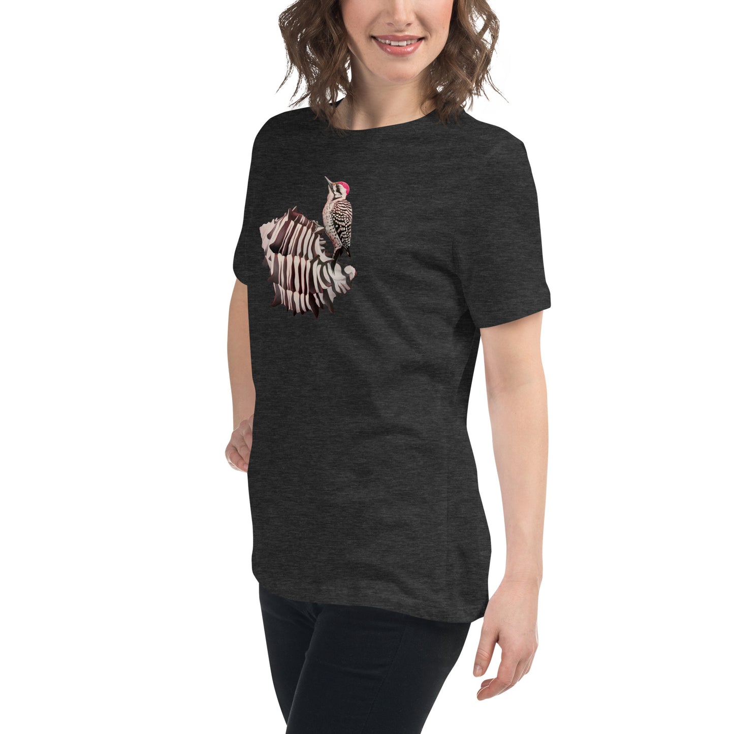 Woodpecker & Murex Women's T-Shirt