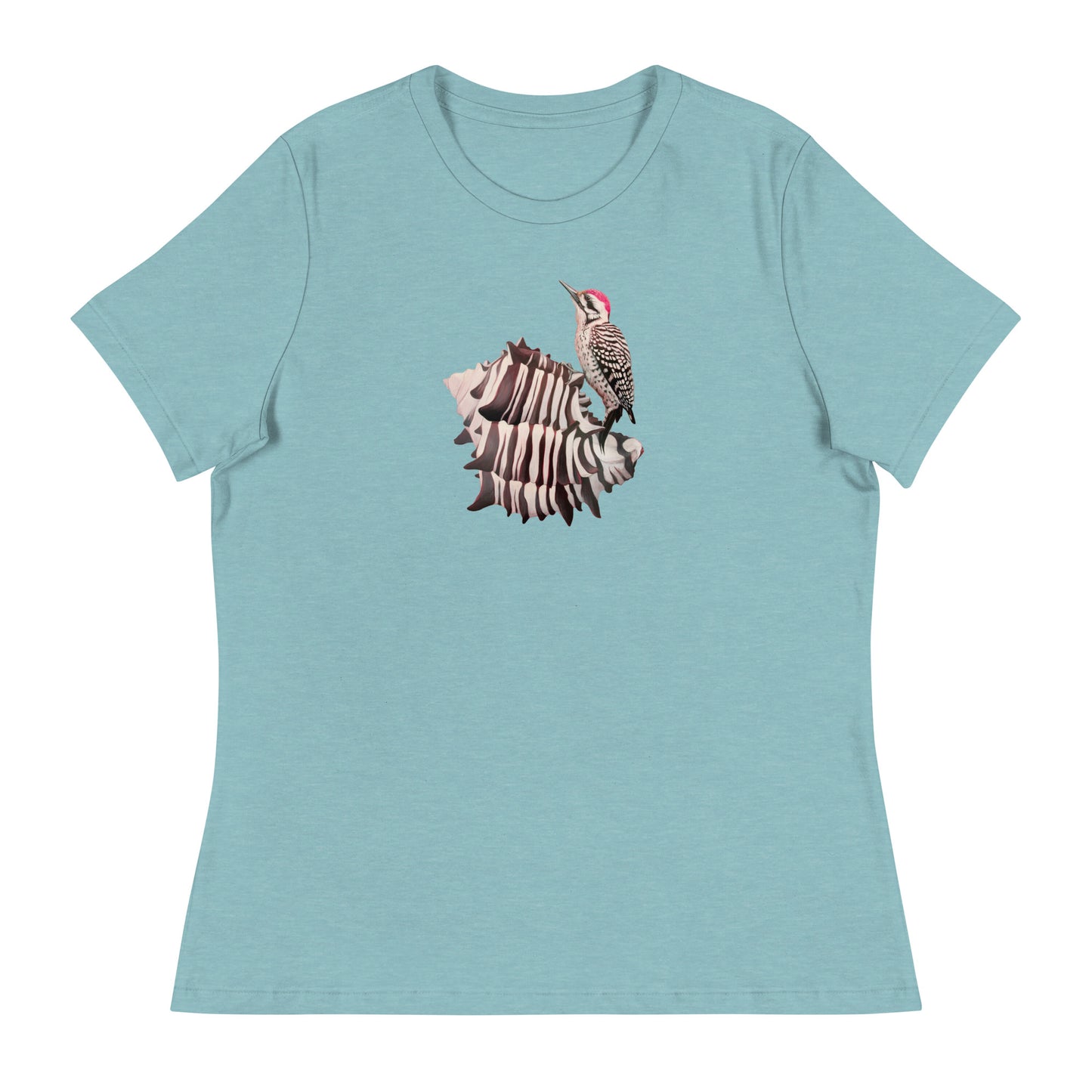 Woodpecker & Murex Women's T-Shirt