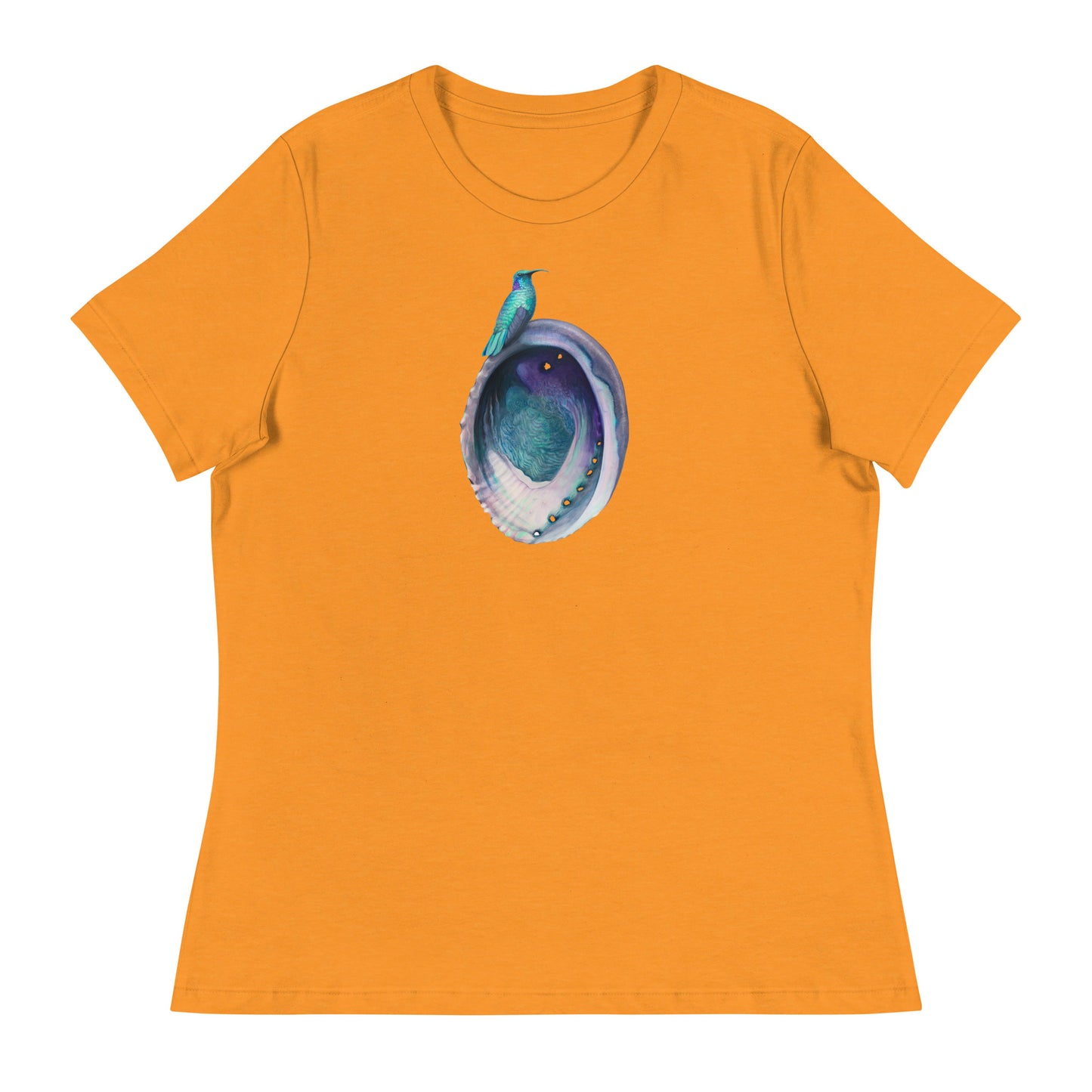 Hummingbird & Abalone Women's T-Shirt