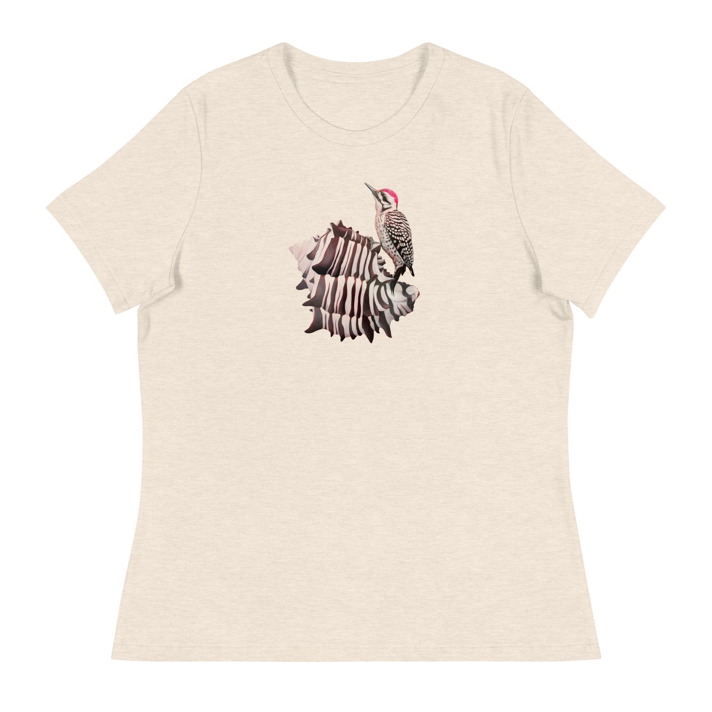 Woodpecker & Murex Women's T-Shirt