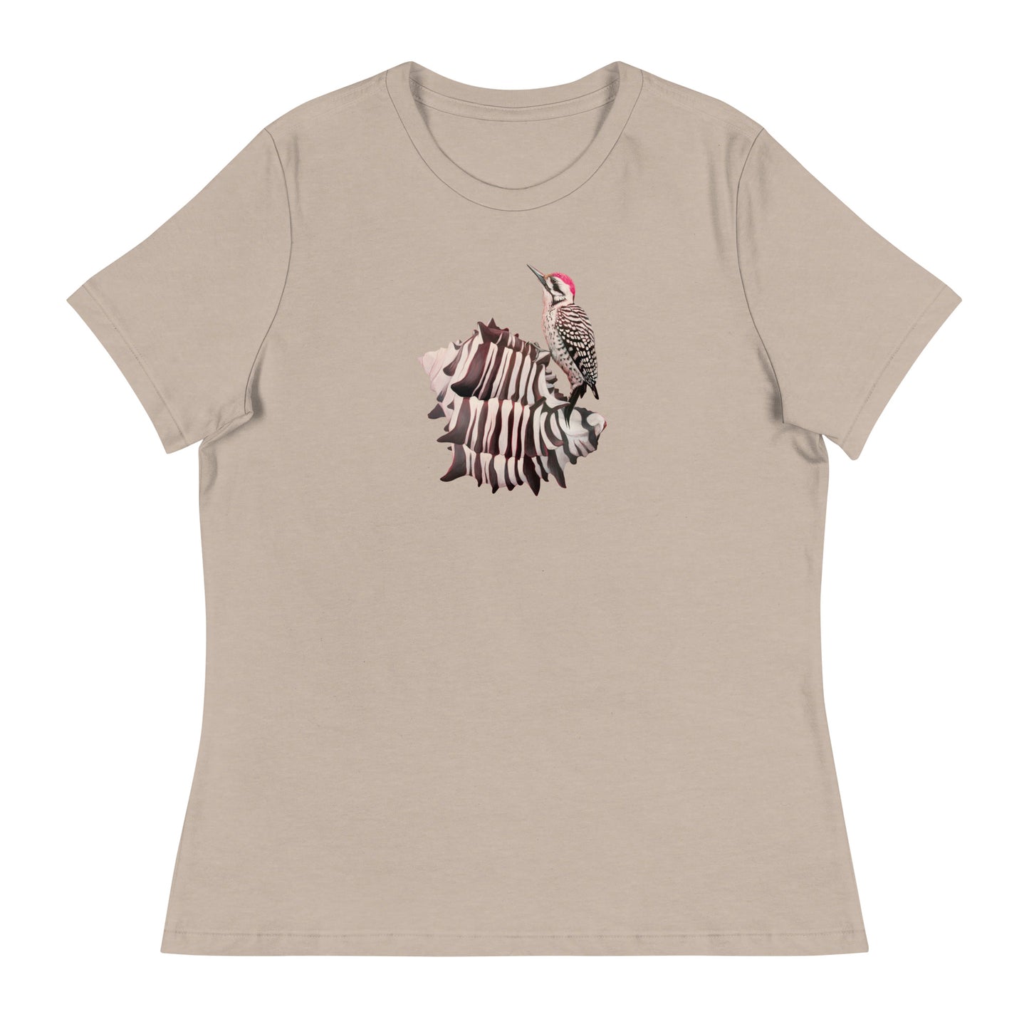 Woodpecker & Murex Women's T-Shirt