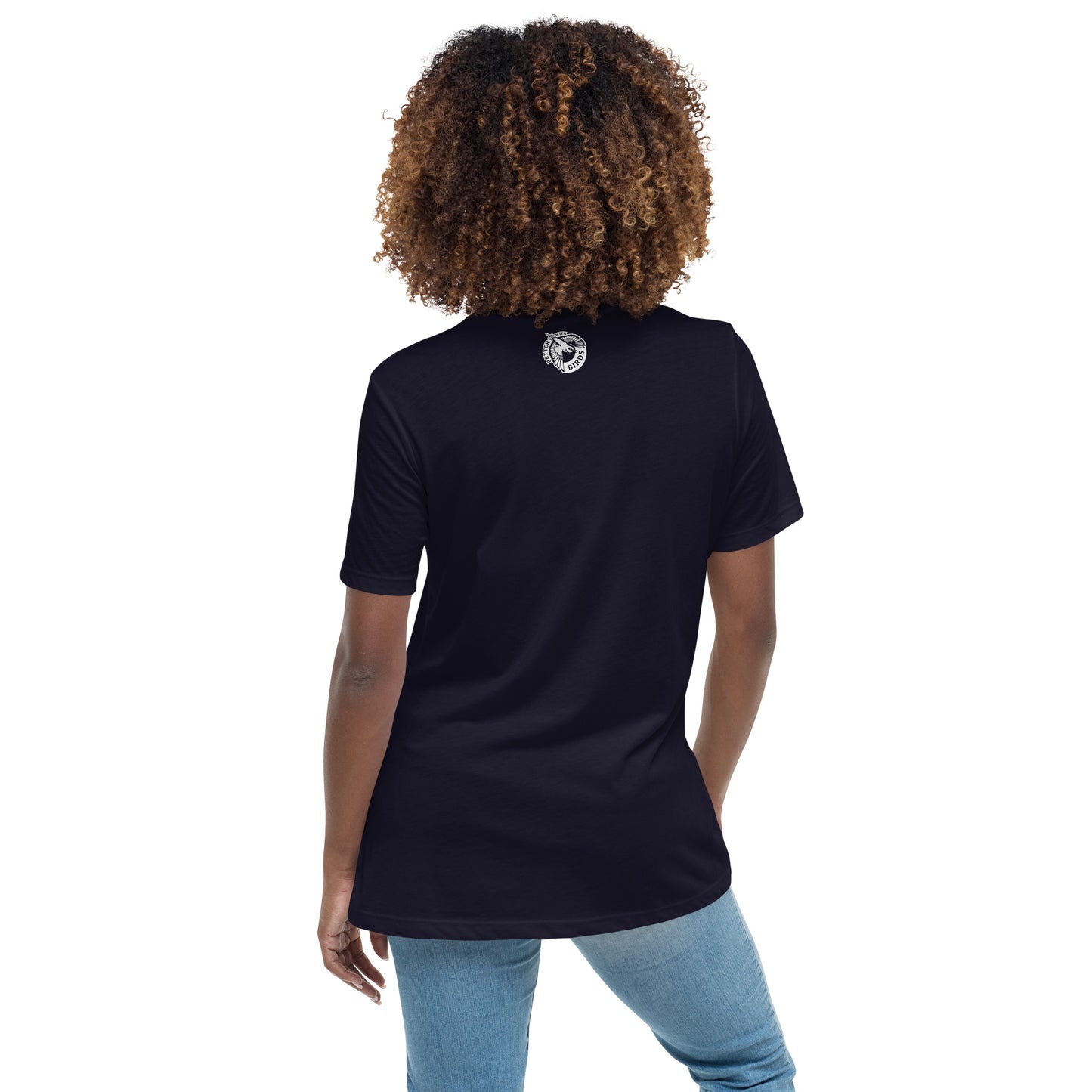 Keep Calm and Carry Bins Women's T-Shirt