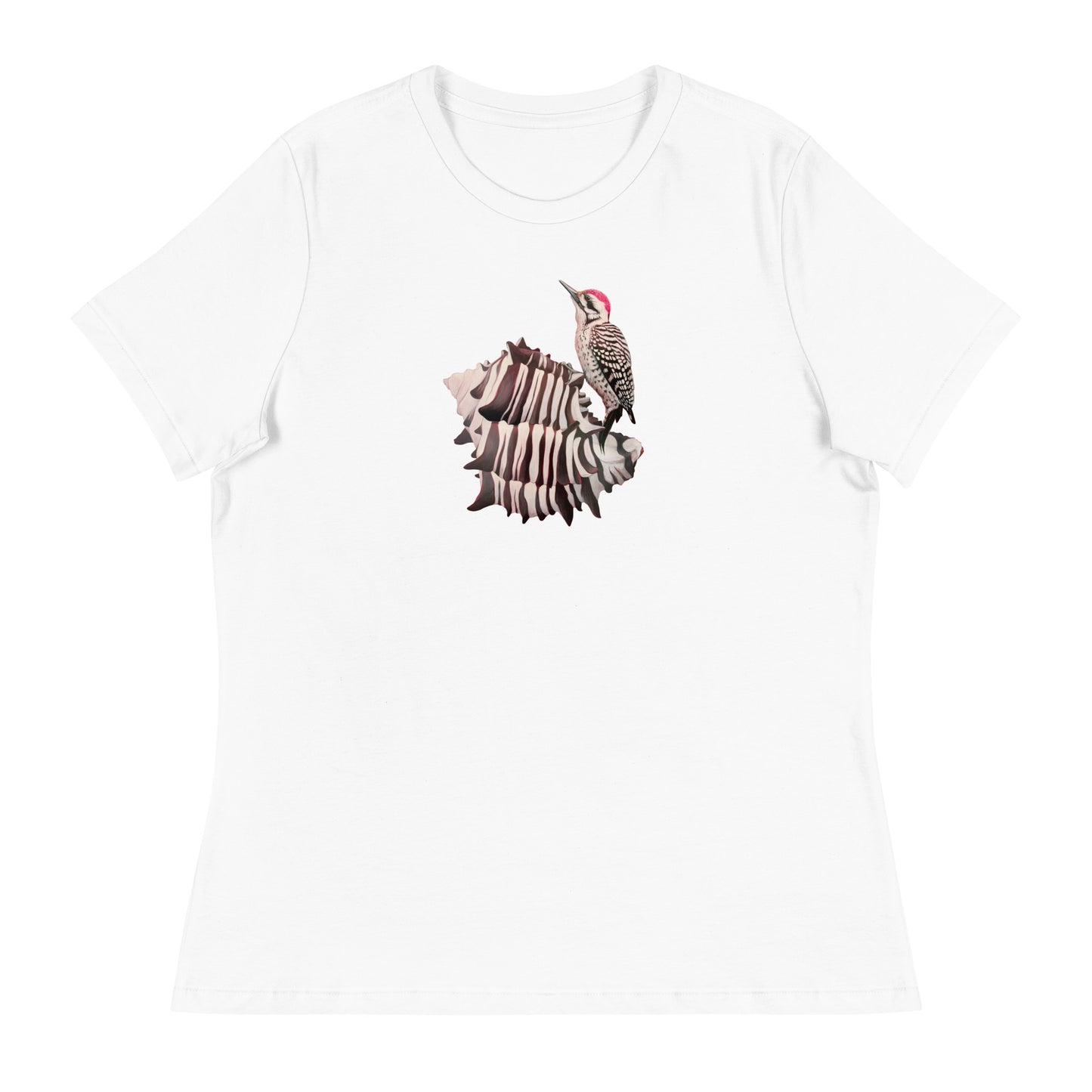 Woodpecker & Murex Women's T-Shirt