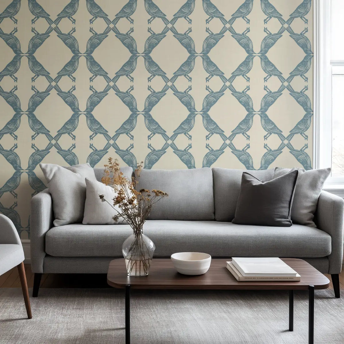 Heritage Aviary Pattern Collection