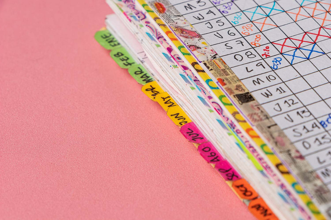 Why Birdwatching + Bullet Journaling Is a Match Made in Heaven