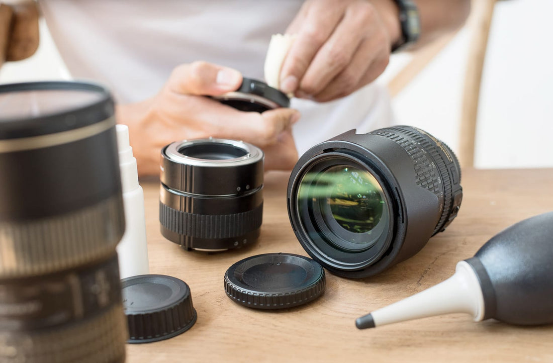 Camera Lens Cleaning Kits: What to Buy & How to Use Them