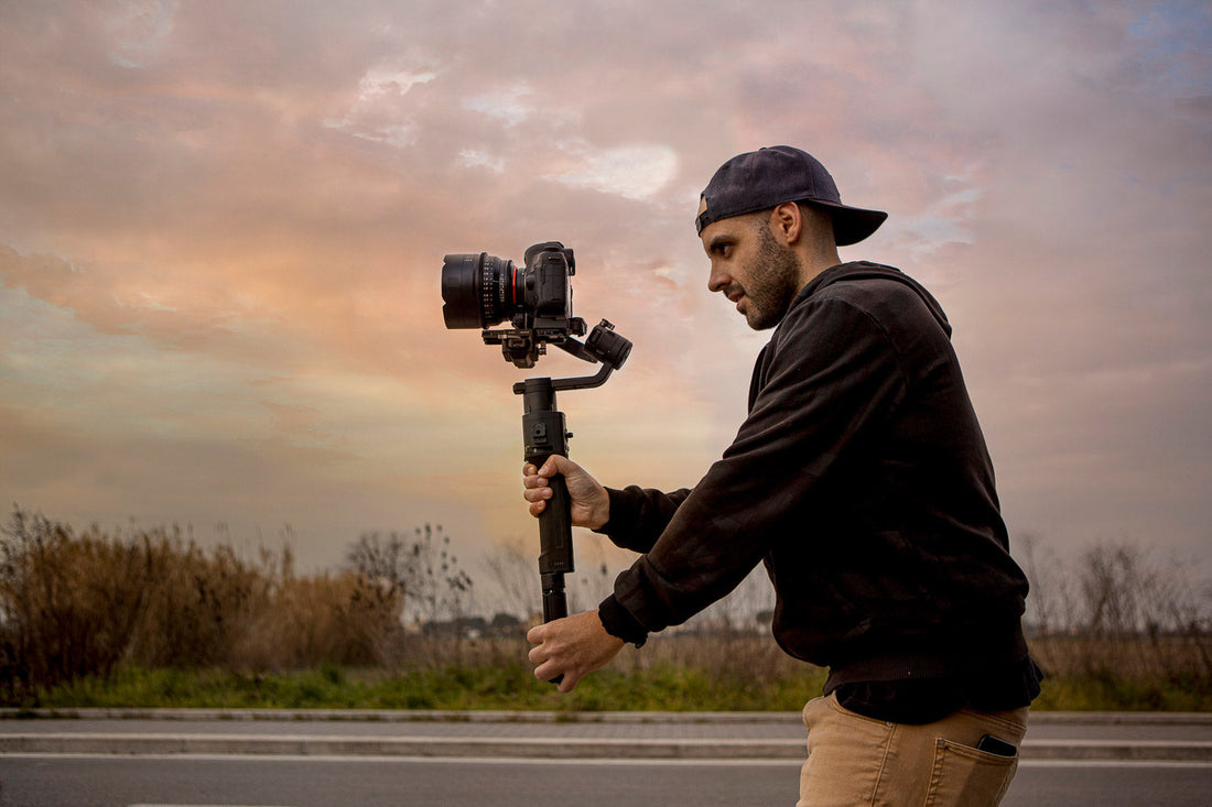 Best Gimbal for DSLR and Mirrorless Cameras (2024)