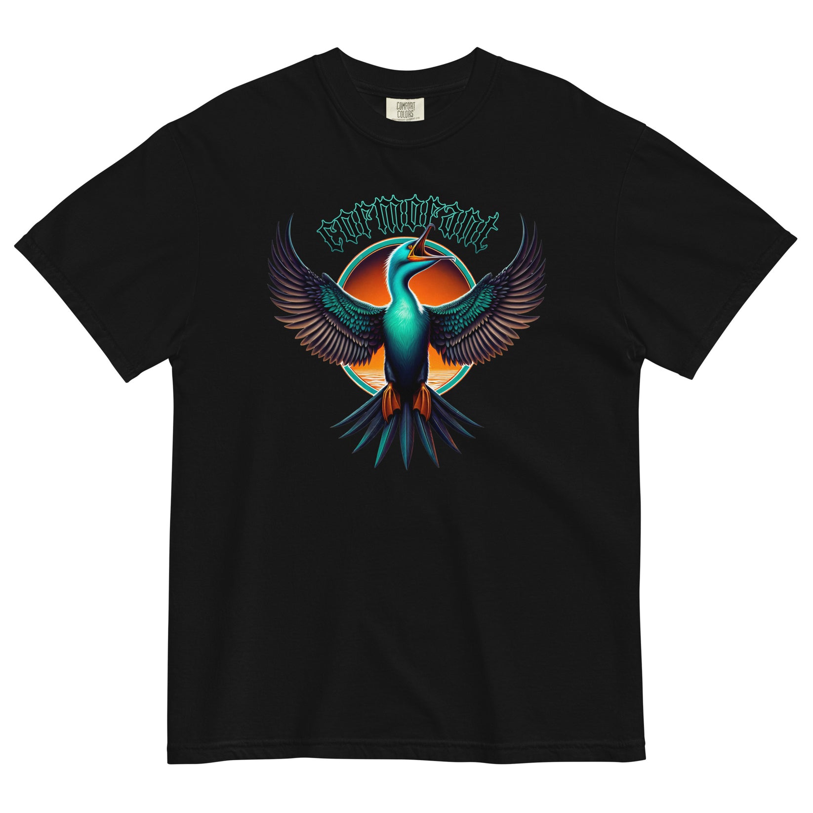 Cormorant Heavyweight Cotton T-Shirt